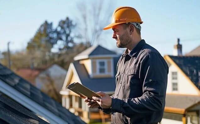 Roof Inspections X