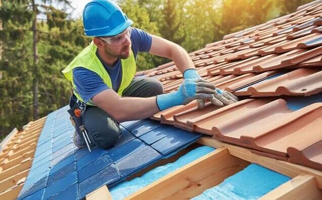 Roof Replacement X
