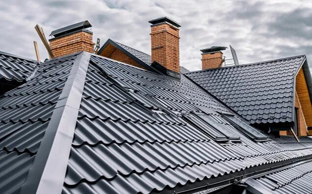 Roof Replacement X