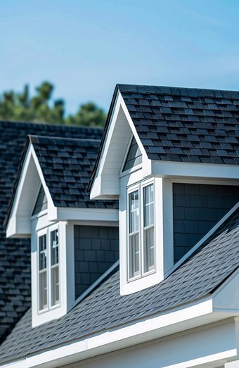 Shingle Roofing X